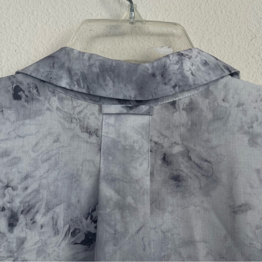 Lululemon Oversized Button Down Short Sleeve Shirt - image 7